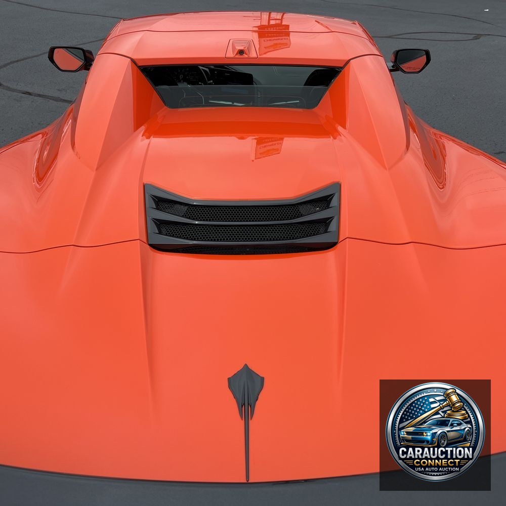 2021 Chevrolet Corvette Stingray