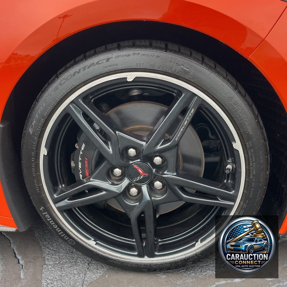 2021 Chevrolet Corvette Stingray