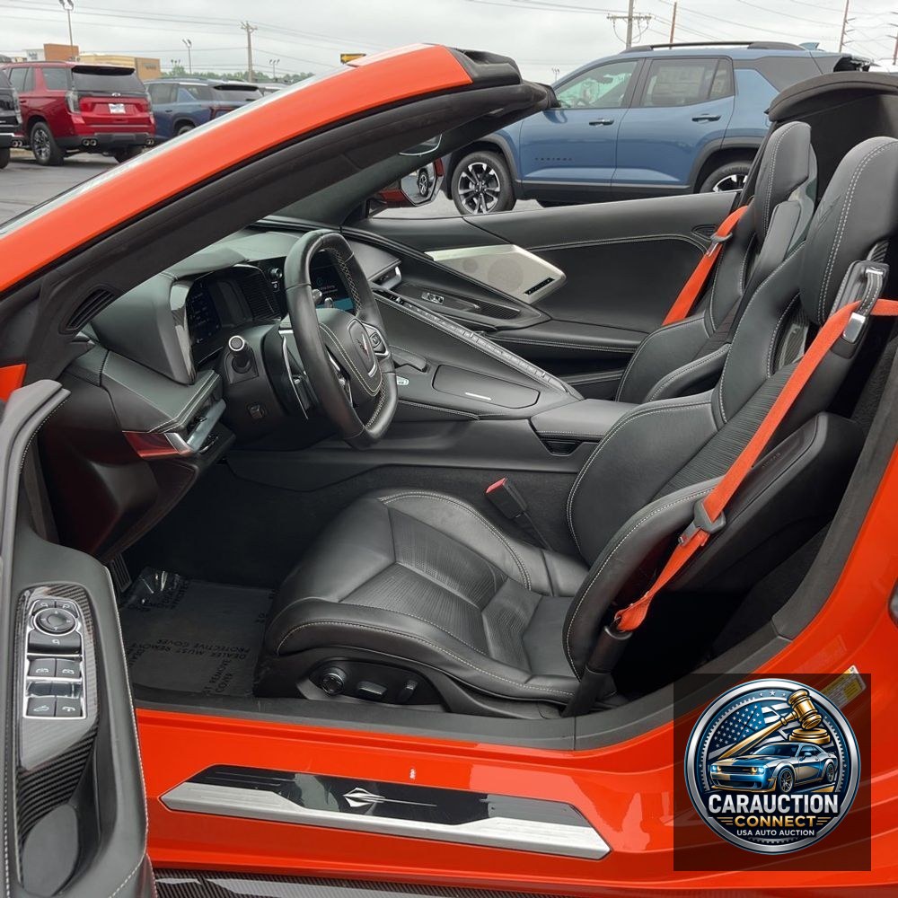 2021 Chevrolet Corvette Stingray