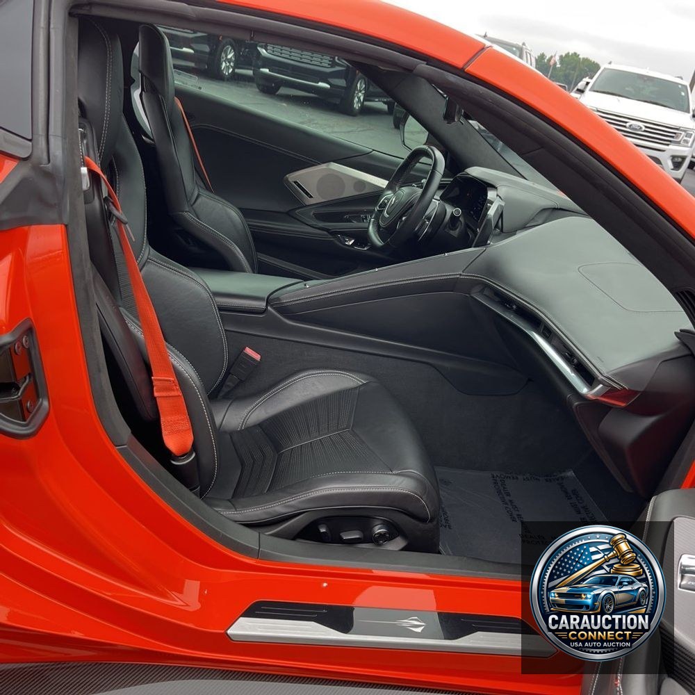 2021 Chevrolet Corvette Stingray