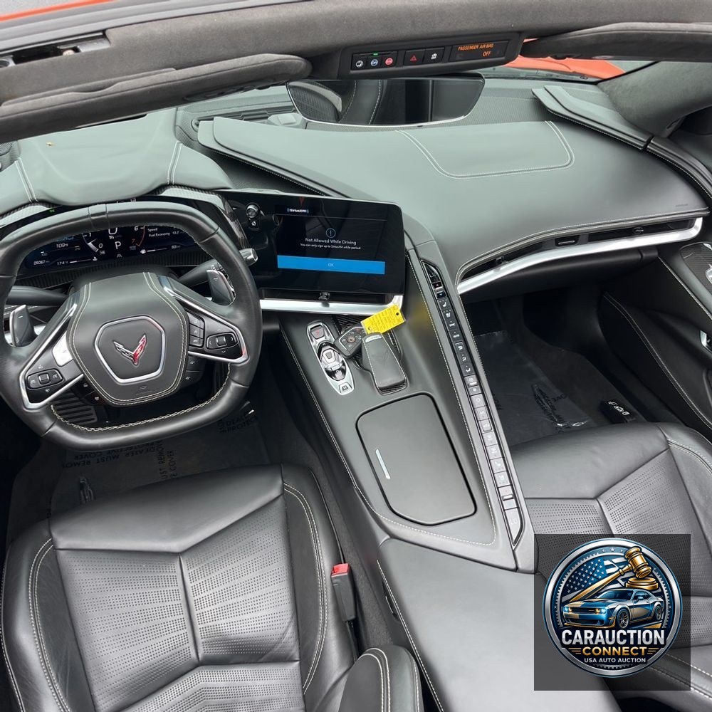 2021 Chevrolet Corvette Stingray