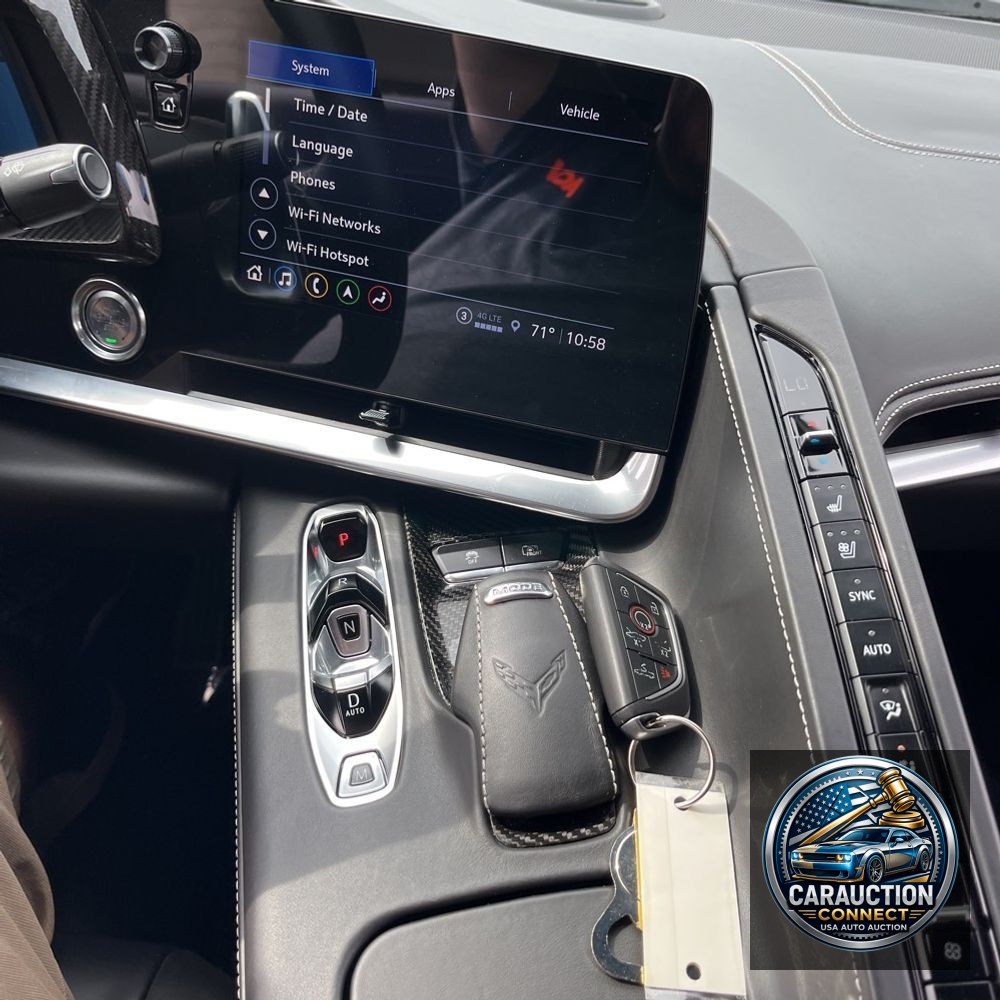 2021 Chevrolet Corvette Stingray