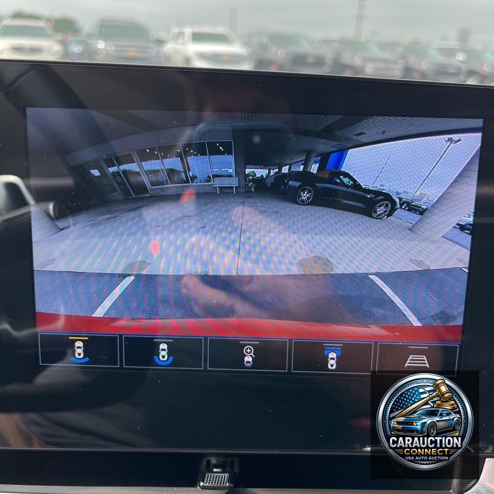 2021 Chevrolet Corvette Stingray