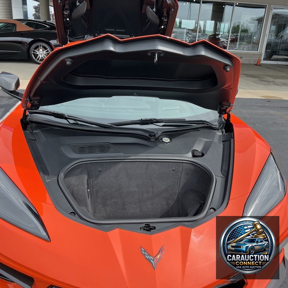 2021 Chevrolet Corvette Stingray