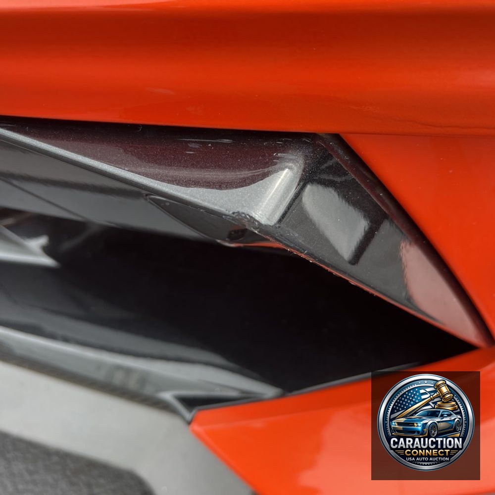 2021 Chevrolet Corvette Stingray