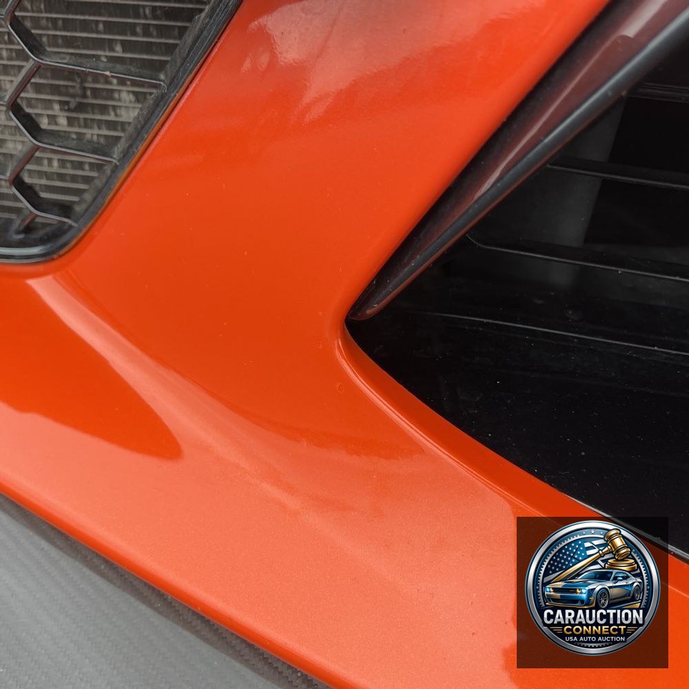 2021 Chevrolet Corvette Stingray