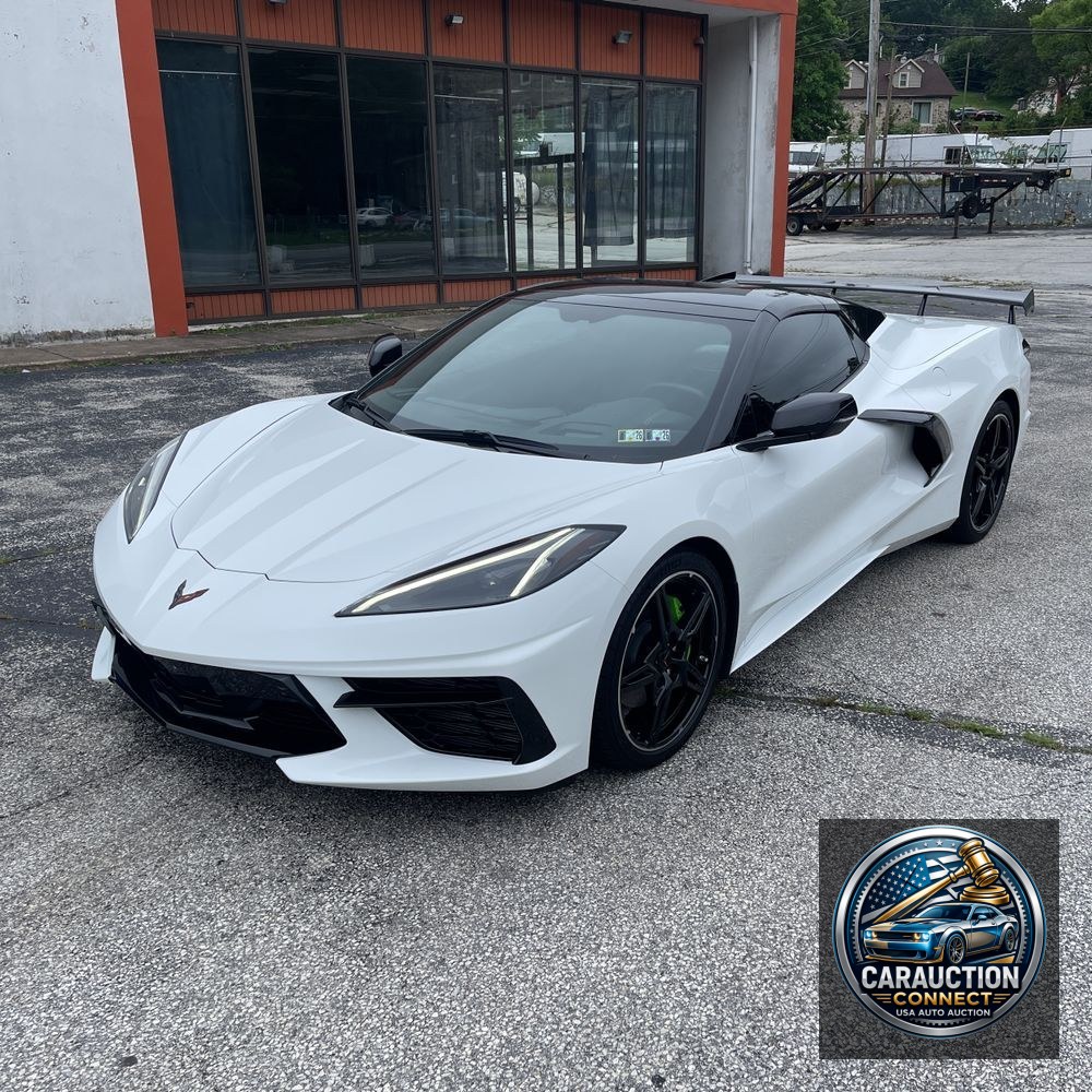 2021 Chevrolet Corvette Stingray 3LT