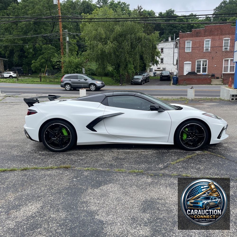 2021 Chevrolet Corvette Stingray 3LT