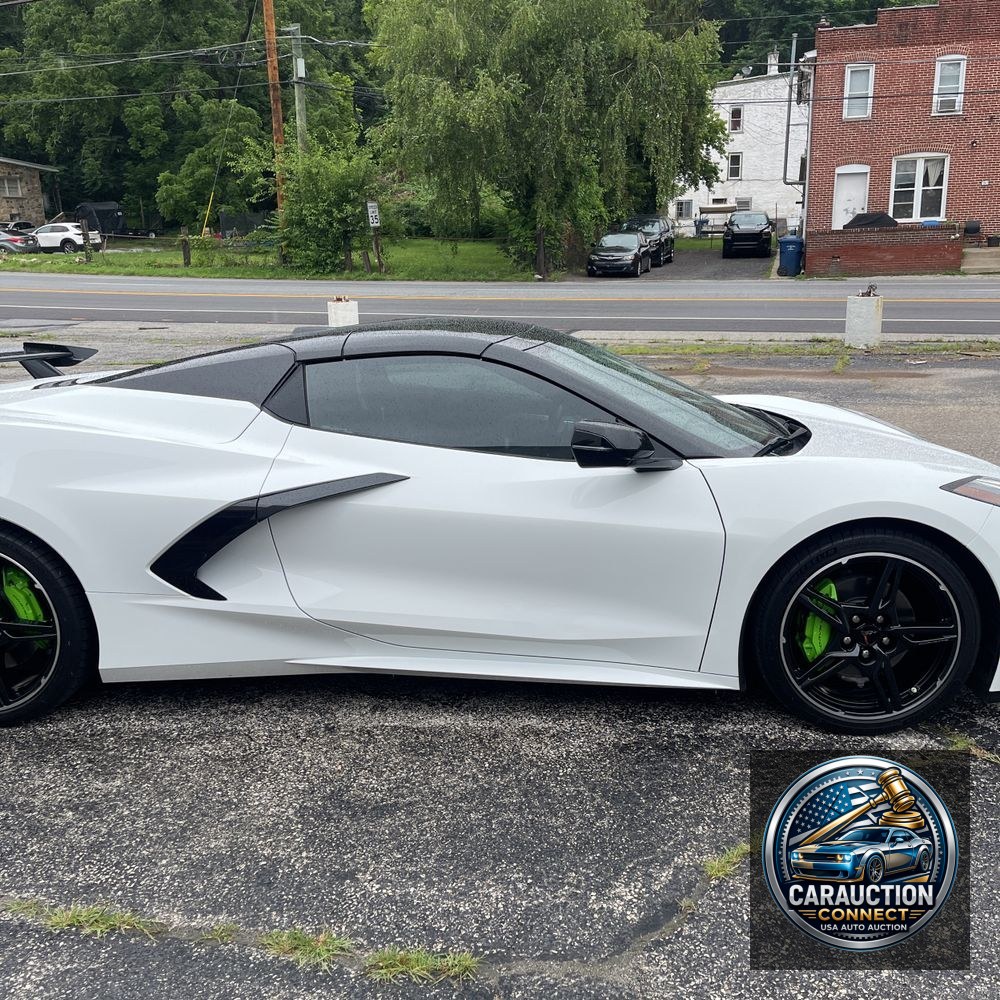 2021 Chevrolet Corvette Stingray 3LT