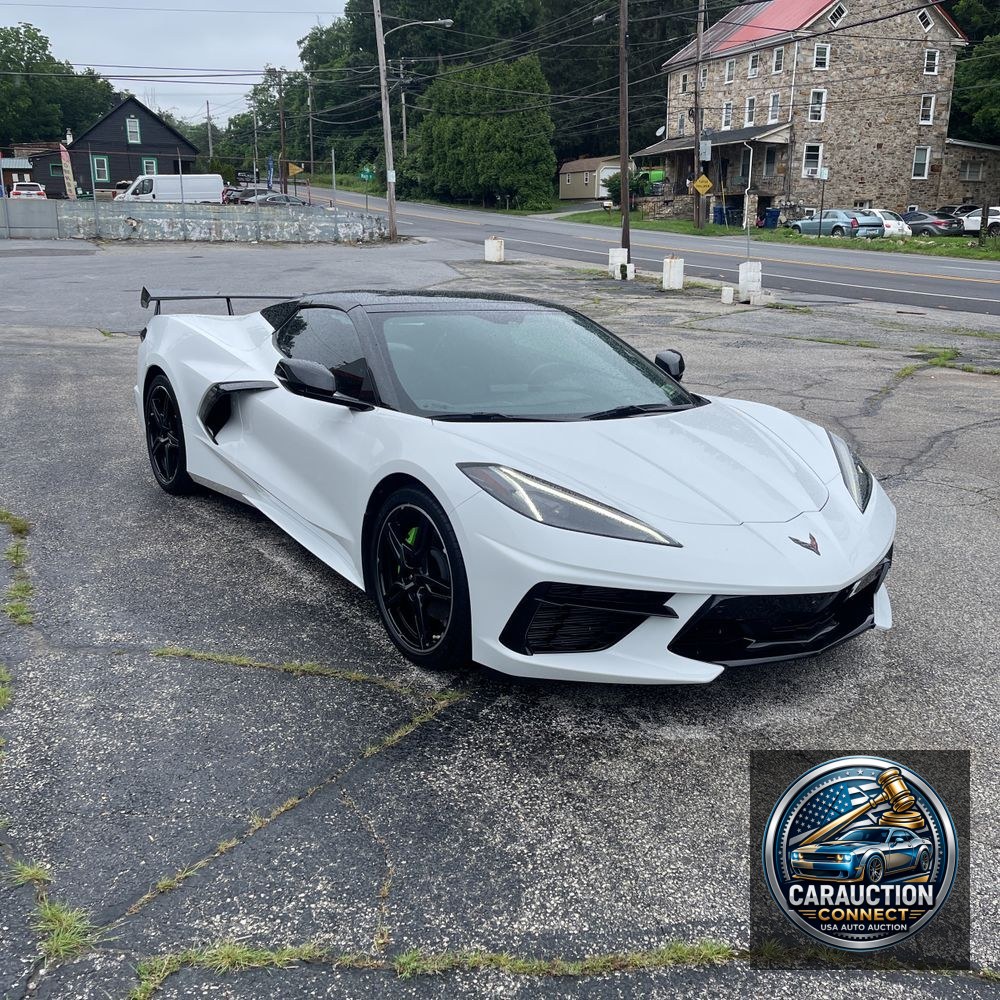 2021 Chevrolet Corvette Stingray 3LT
