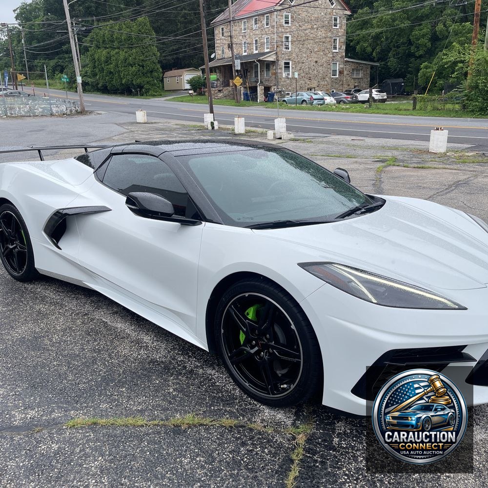 2021 Chevrolet Corvette Stingray 3LT