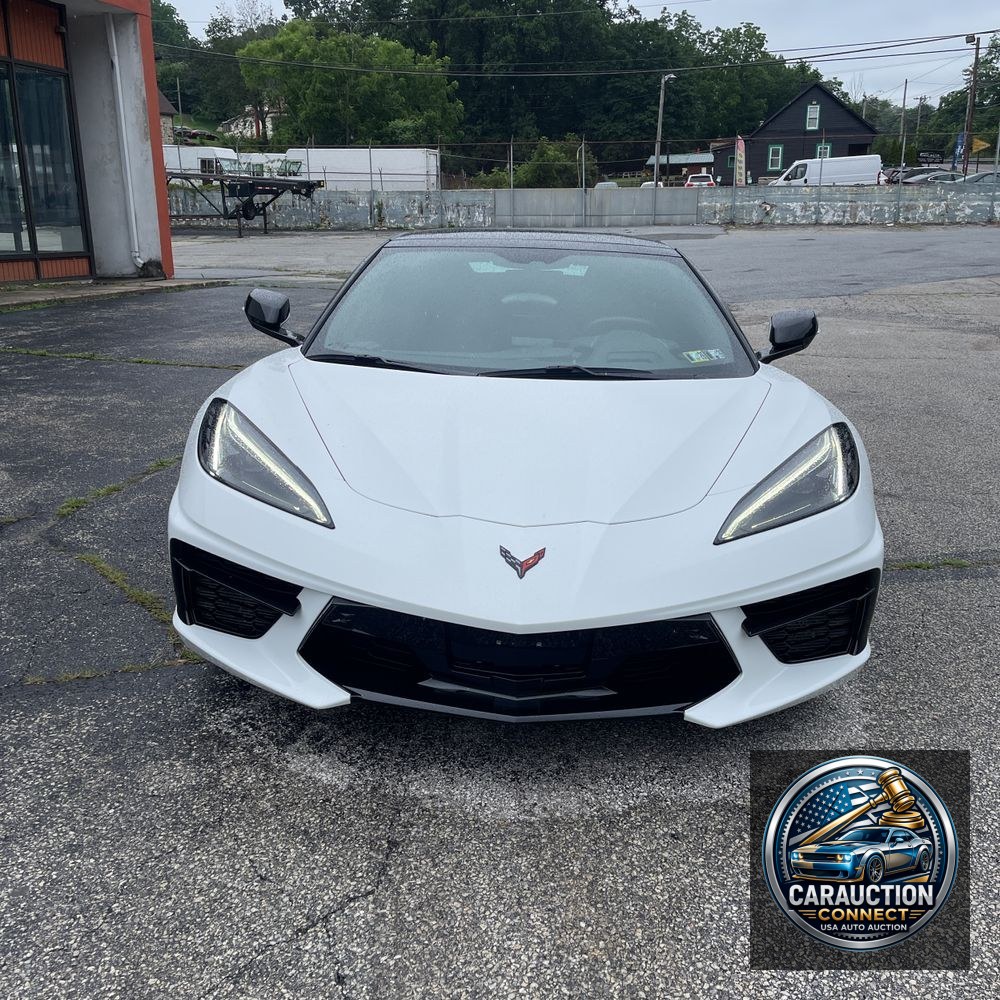 2021 Chevrolet Corvette Stingray 3LT