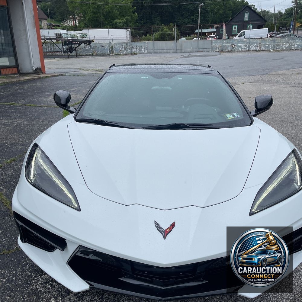 2021 Chevrolet Corvette Stingray 3LT