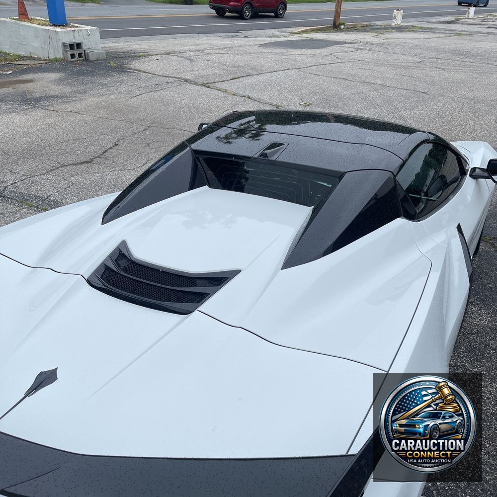 2021 Chevrolet Corvette Stingray 3LT