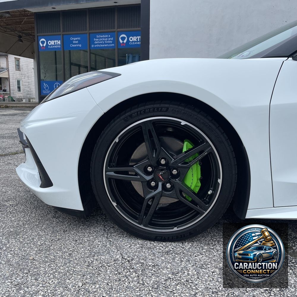 2021 Chevrolet Corvette Stingray 3LT