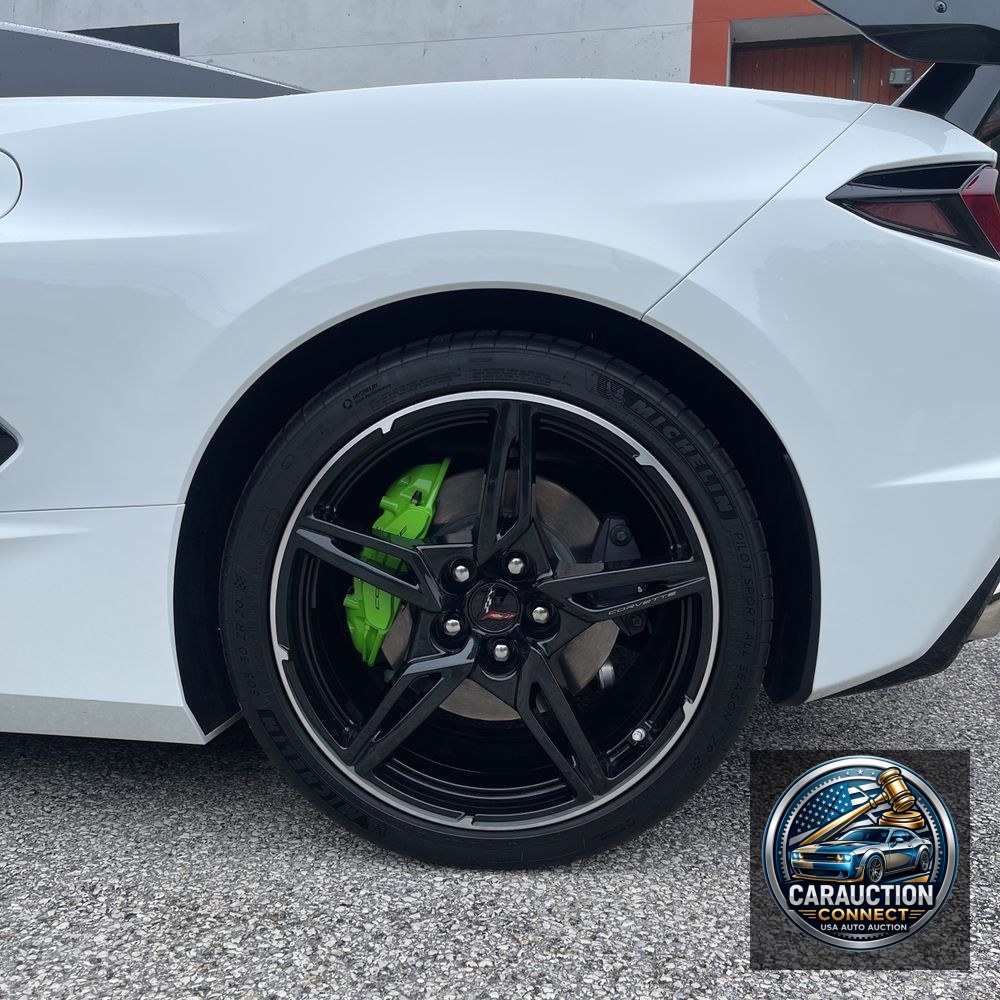 2021 Chevrolet Corvette Stingray 3LT