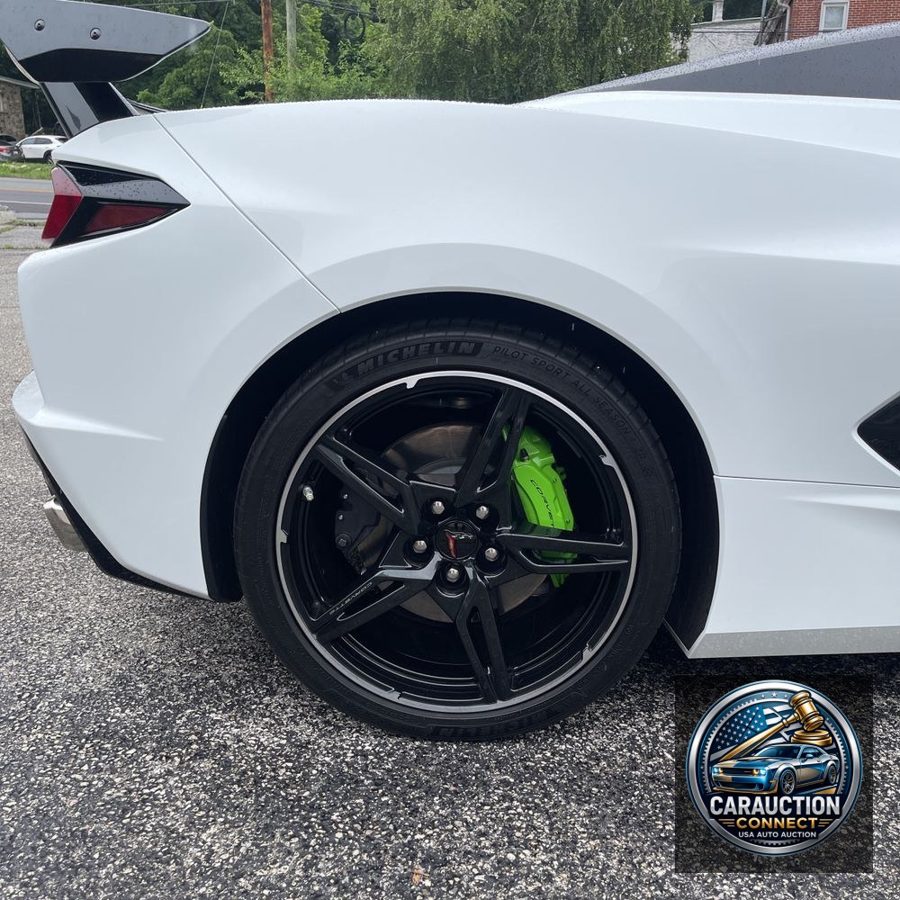 2021 Chevrolet Corvette Stingray 3LT