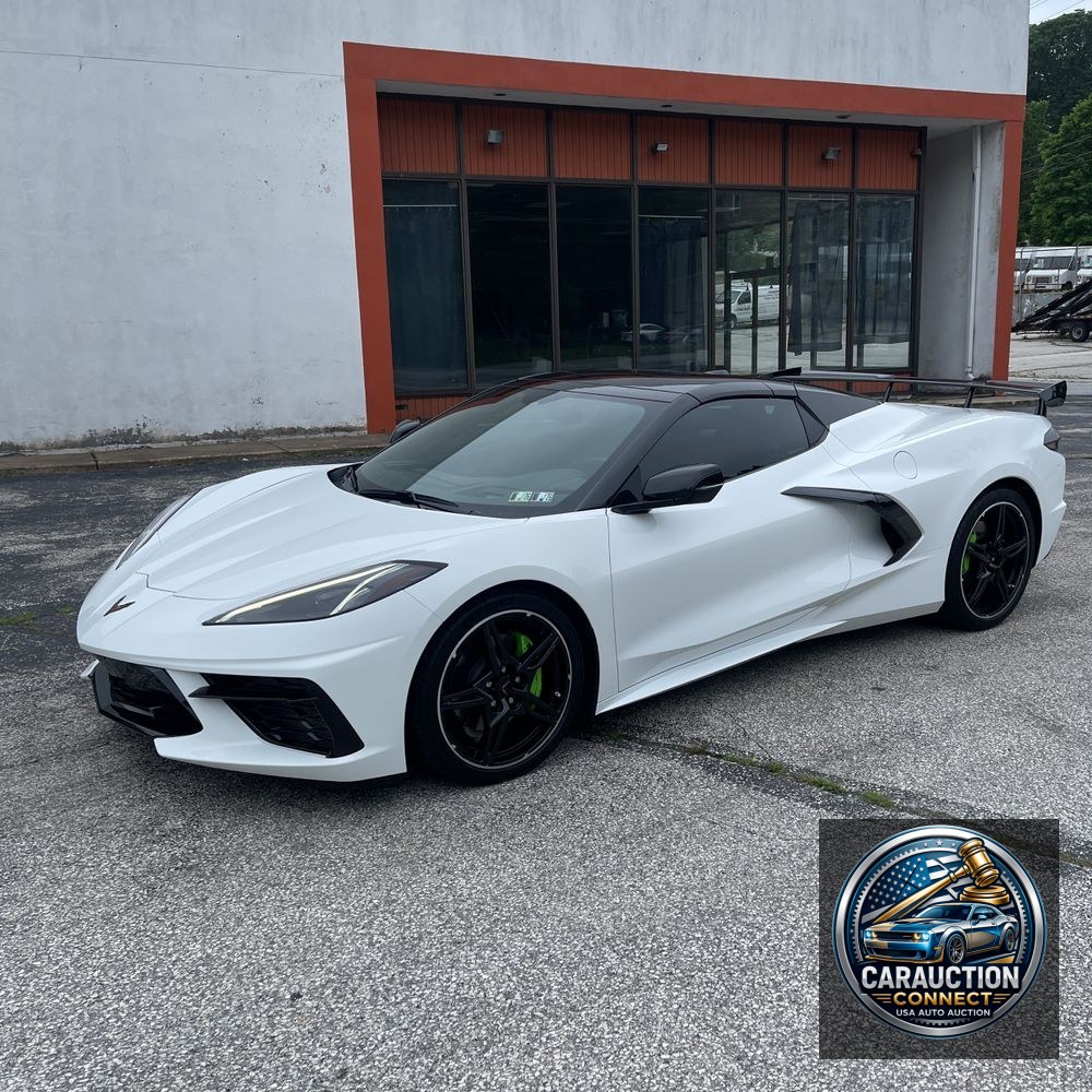 2021 Chevrolet Corvette Stingray 3LT
