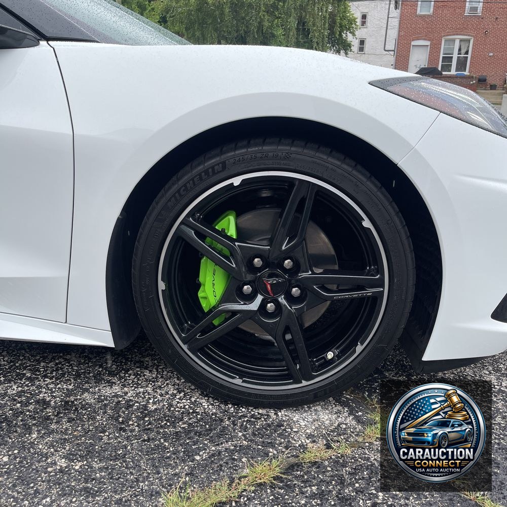 2021 Chevrolet Corvette Stingray 3LT