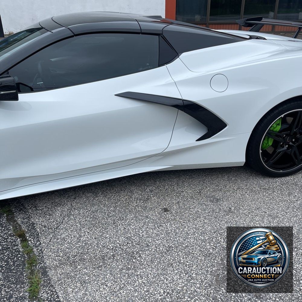 2021 Chevrolet Corvette Stingray 3LT