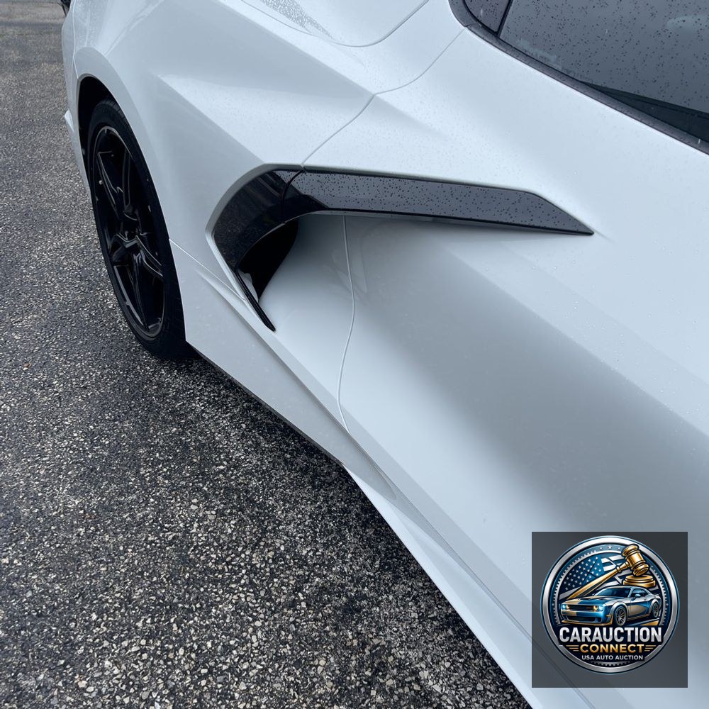 2021 Chevrolet Corvette Stingray 3LT