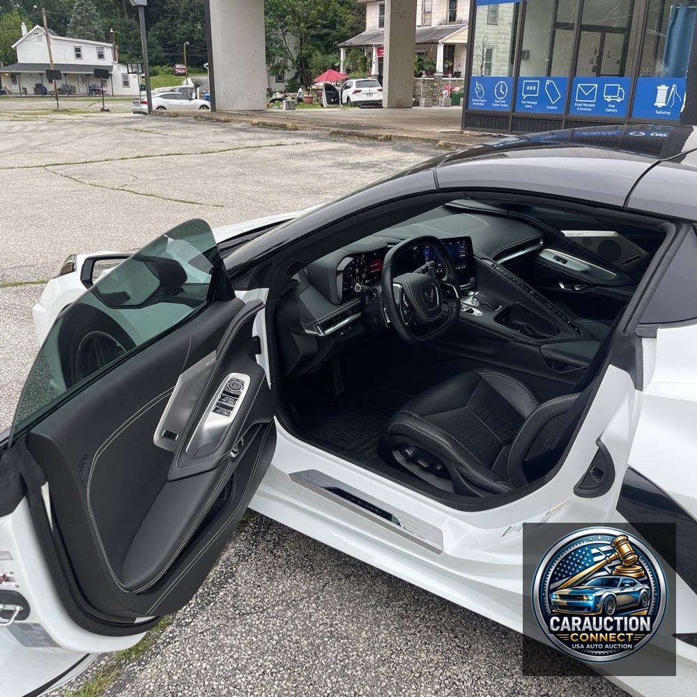 2021 Chevrolet Corvette Stingray 3LT