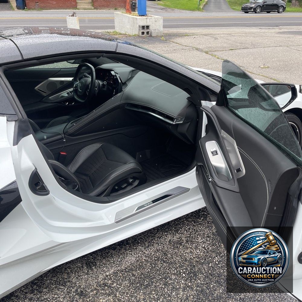 2021 Chevrolet Corvette Stingray 3LT
