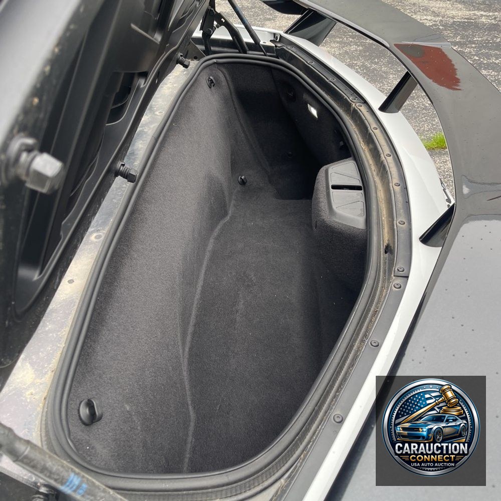 2021 Chevrolet Corvette Stingray 3LT