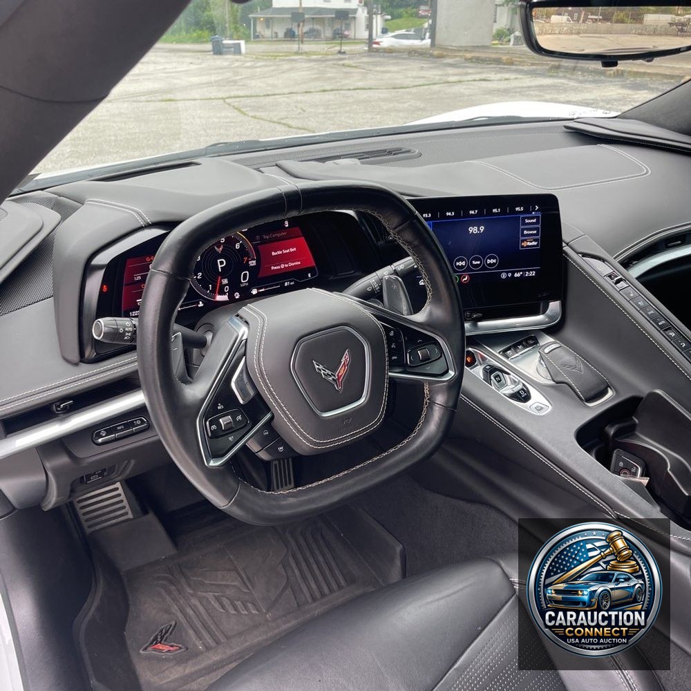 2021 Chevrolet Corvette Stingray 3LT