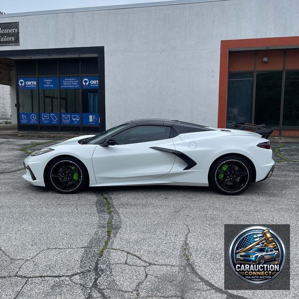 2021 Chevrolet Corvette Stingray 3LT