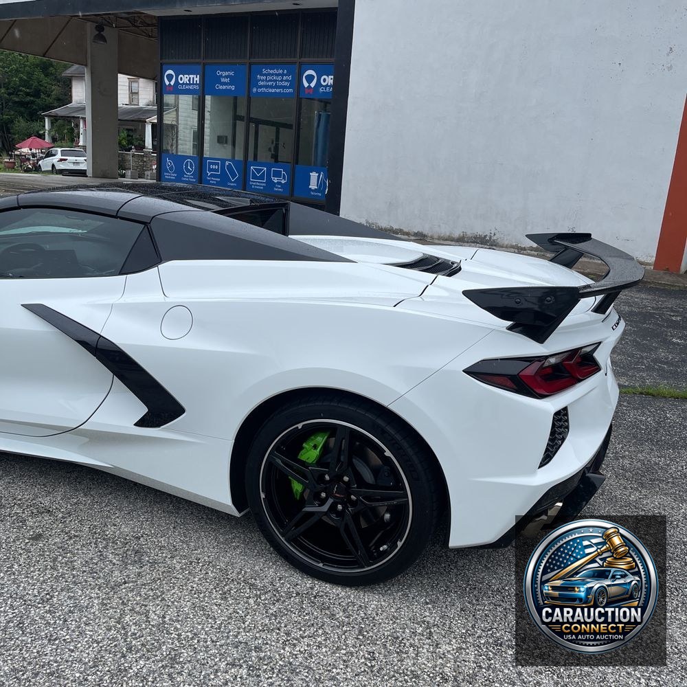 2021 Chevrolet Corvette Stingray 3LT