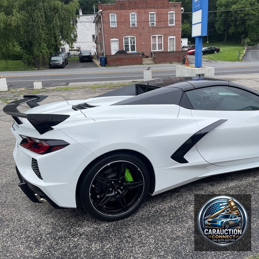 2021 Chevrolet Corvette Stingray 3LT