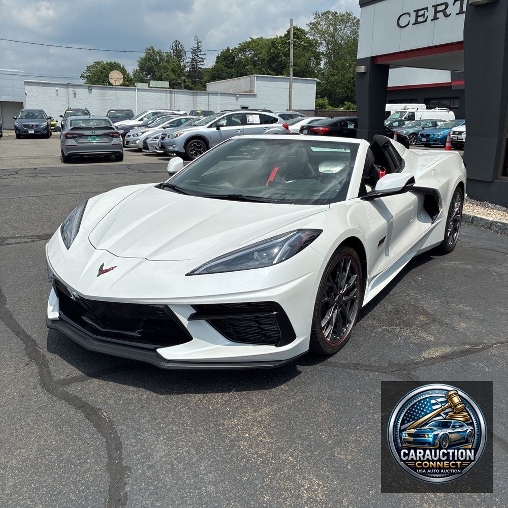 2023 Chevrolet Corvette Stingray
