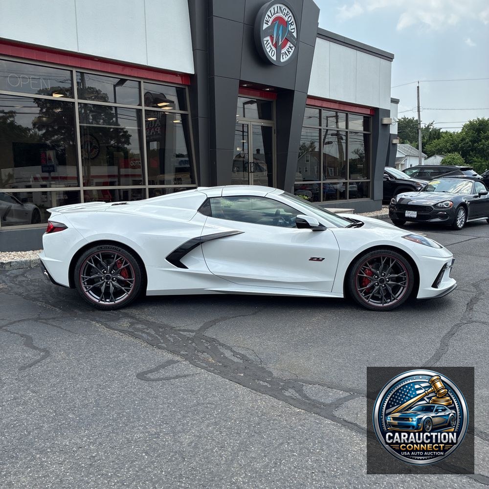2023 Chevrolet Corvette Stingray