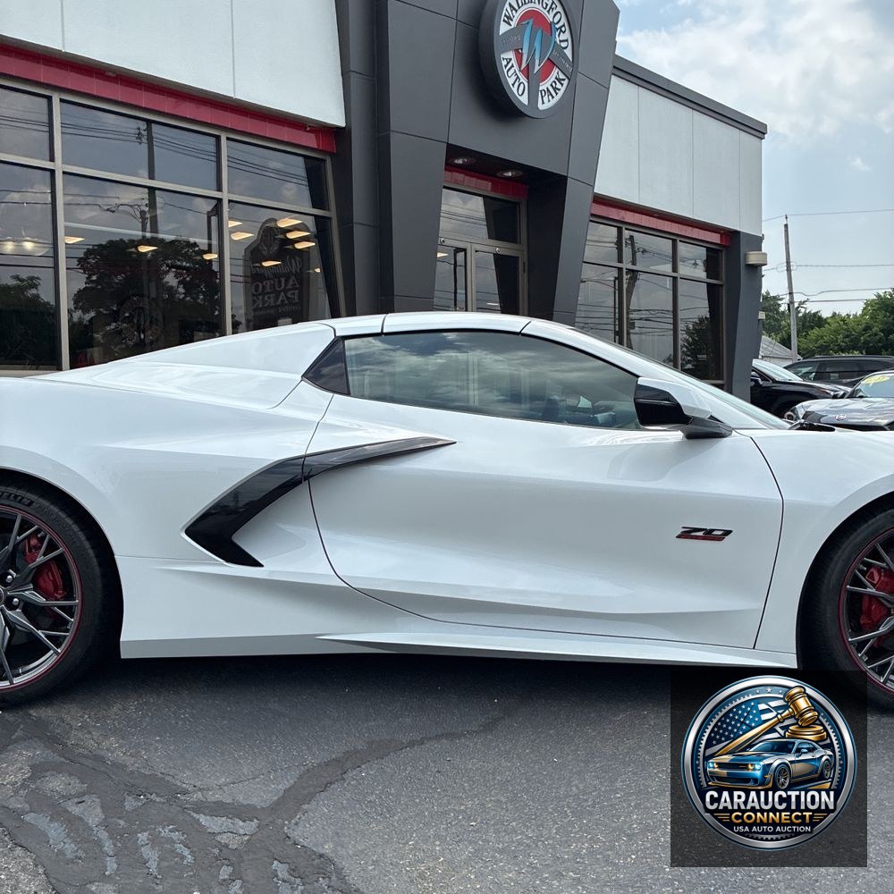 2023 Chevrolet Corvette Stingray