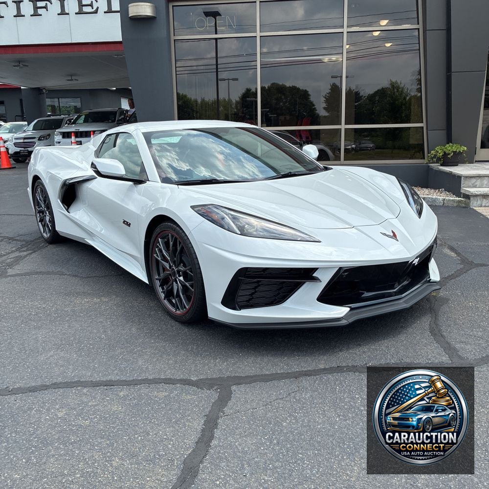 2023 Chevrolet Corvette Stingray