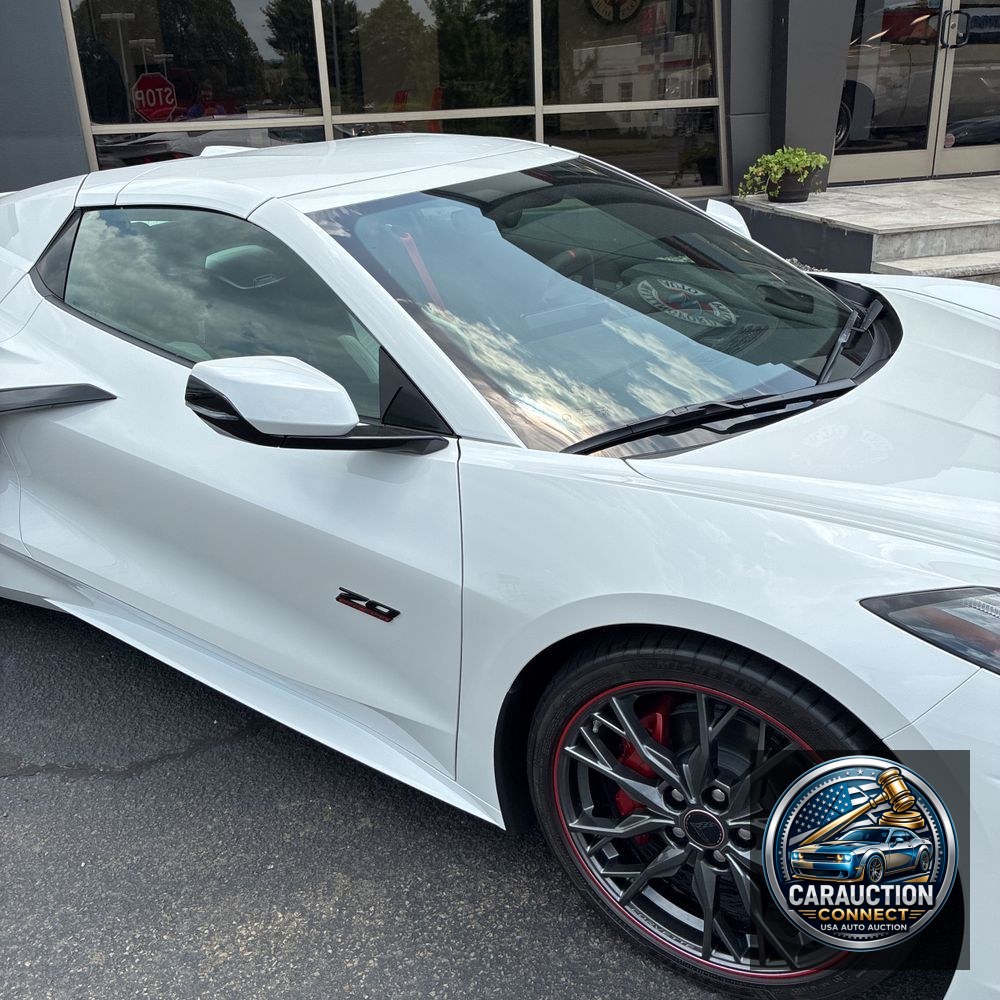 2023 Chevrolet Corvette Stingray