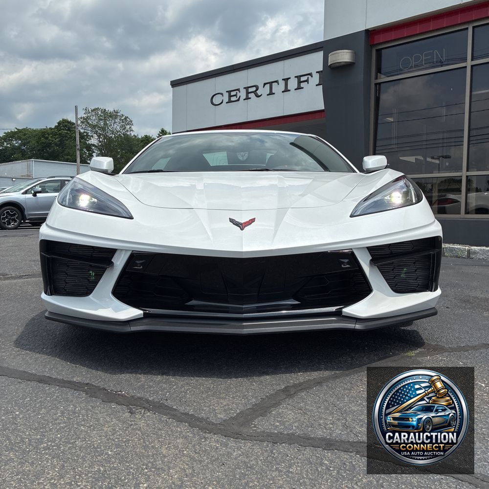 2023 Chevrolet Corvette Stingray