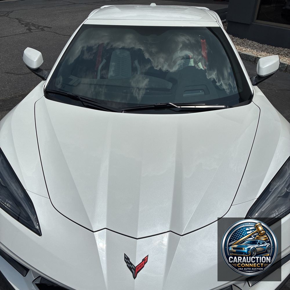 2023 Chevrolet Corvette Stingray