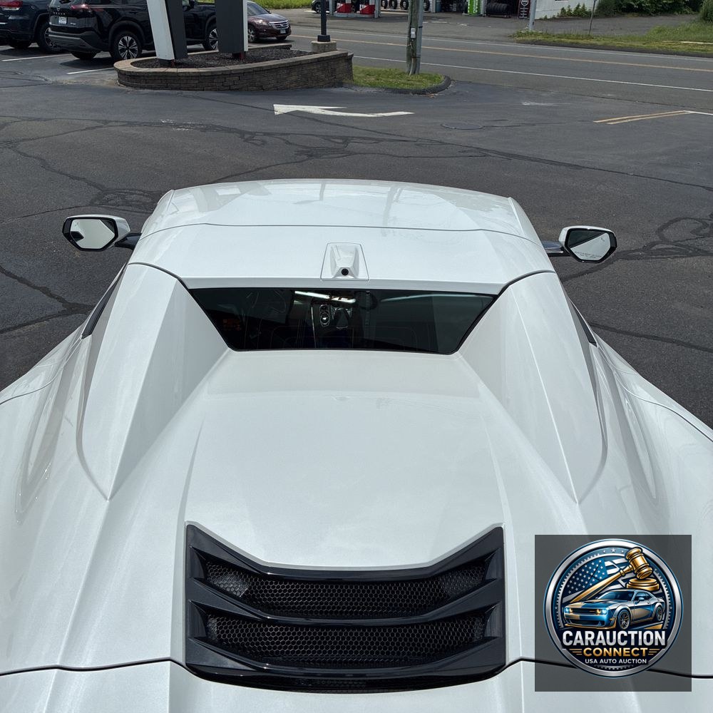 2023 Chevrolet Corvette Stingray