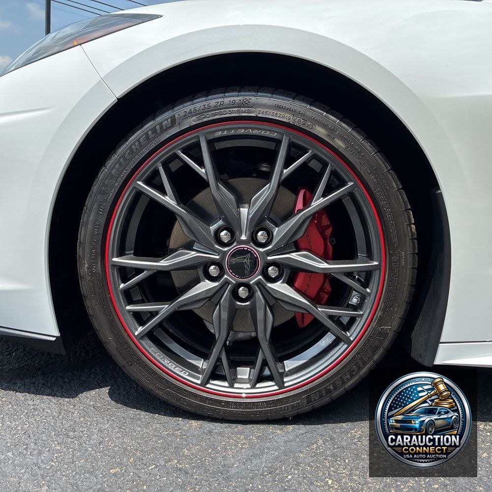 2023 Chevrolet Corvette Stingray