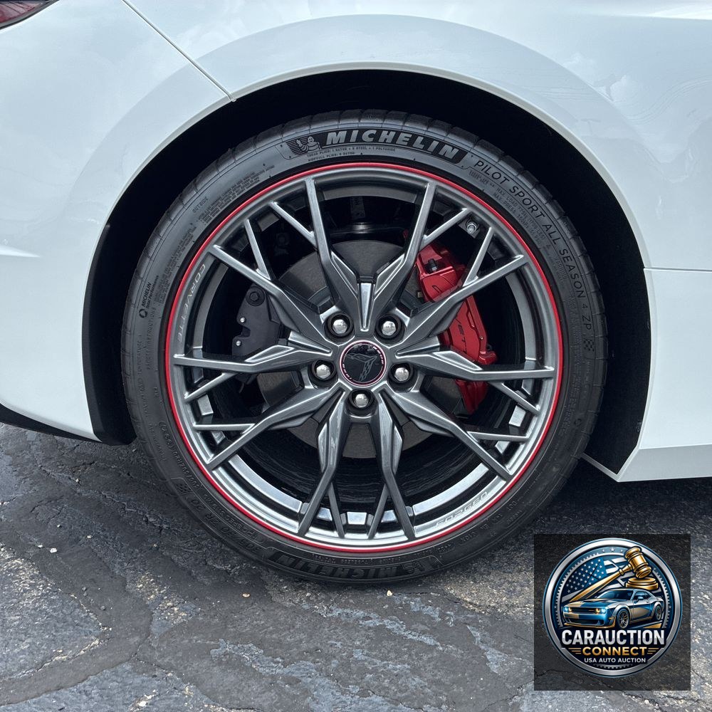 2023 Chevrolet Corvette Stingray
