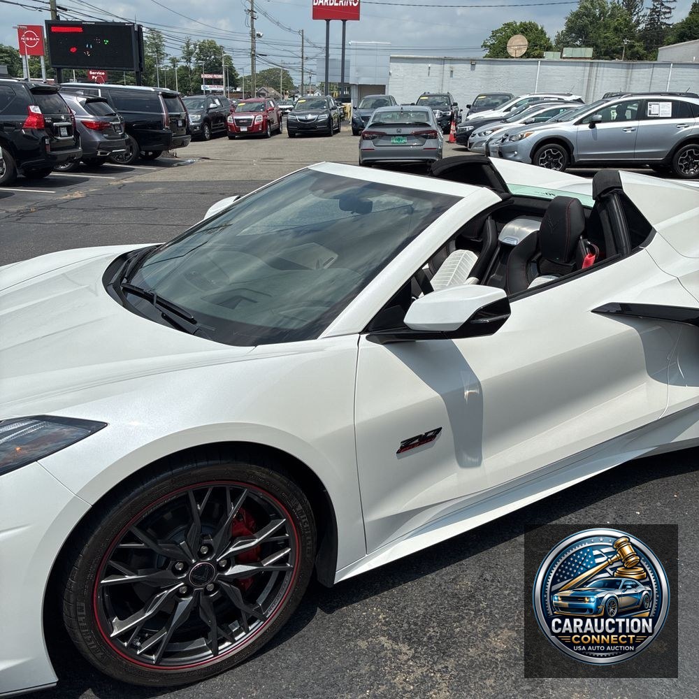2023 Chevrolet Corvette Stingray
