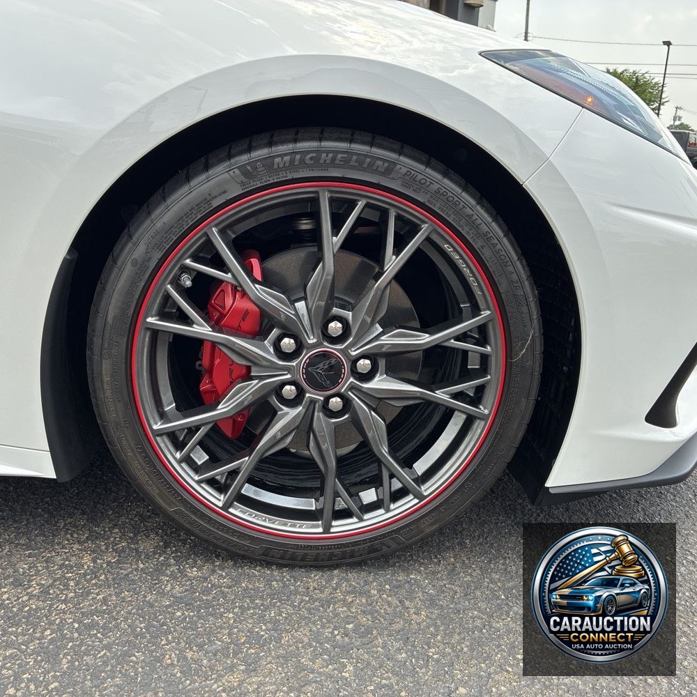 2023 Chevrolet Corvette Stingray