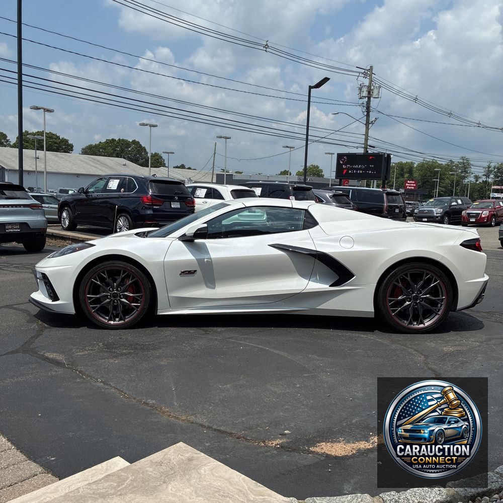 2023 Chevrolet Corvette Stingray