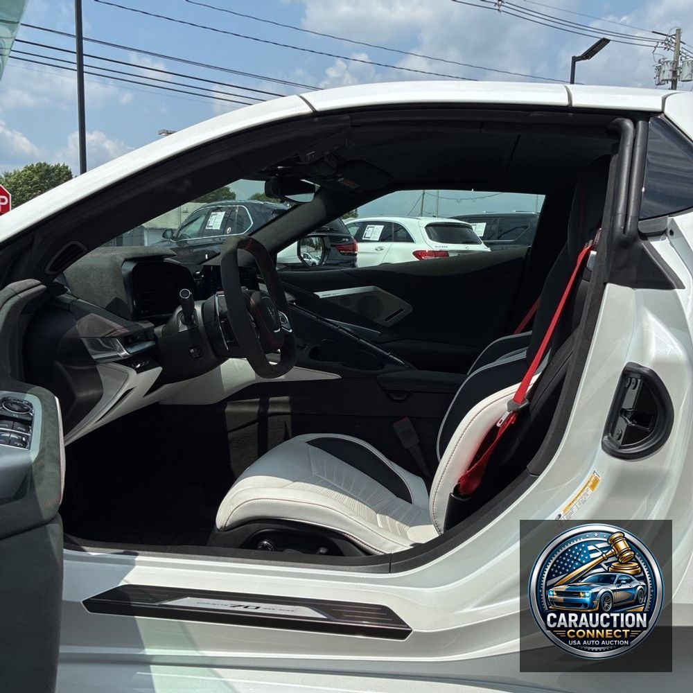 2023 Chevrolet Corvette Stingray
