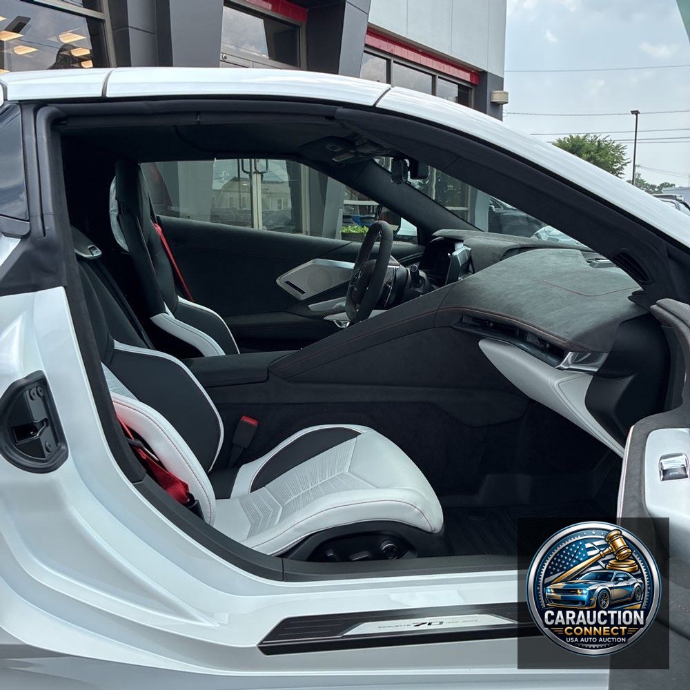 2023 Chevrolet Corvette Stingray