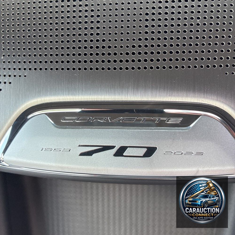 2023 Chevrolet Corvette Stingray