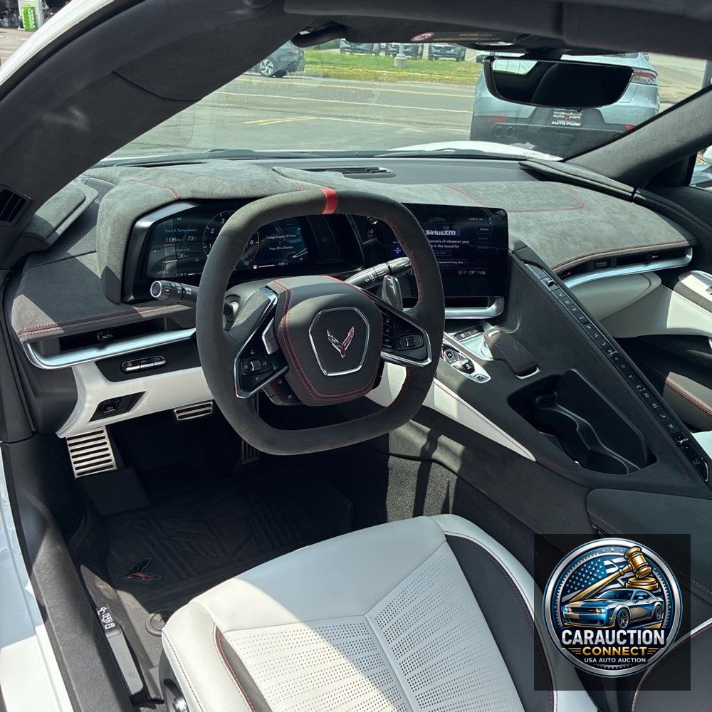 2023 Chevrolet Corvette Stingray