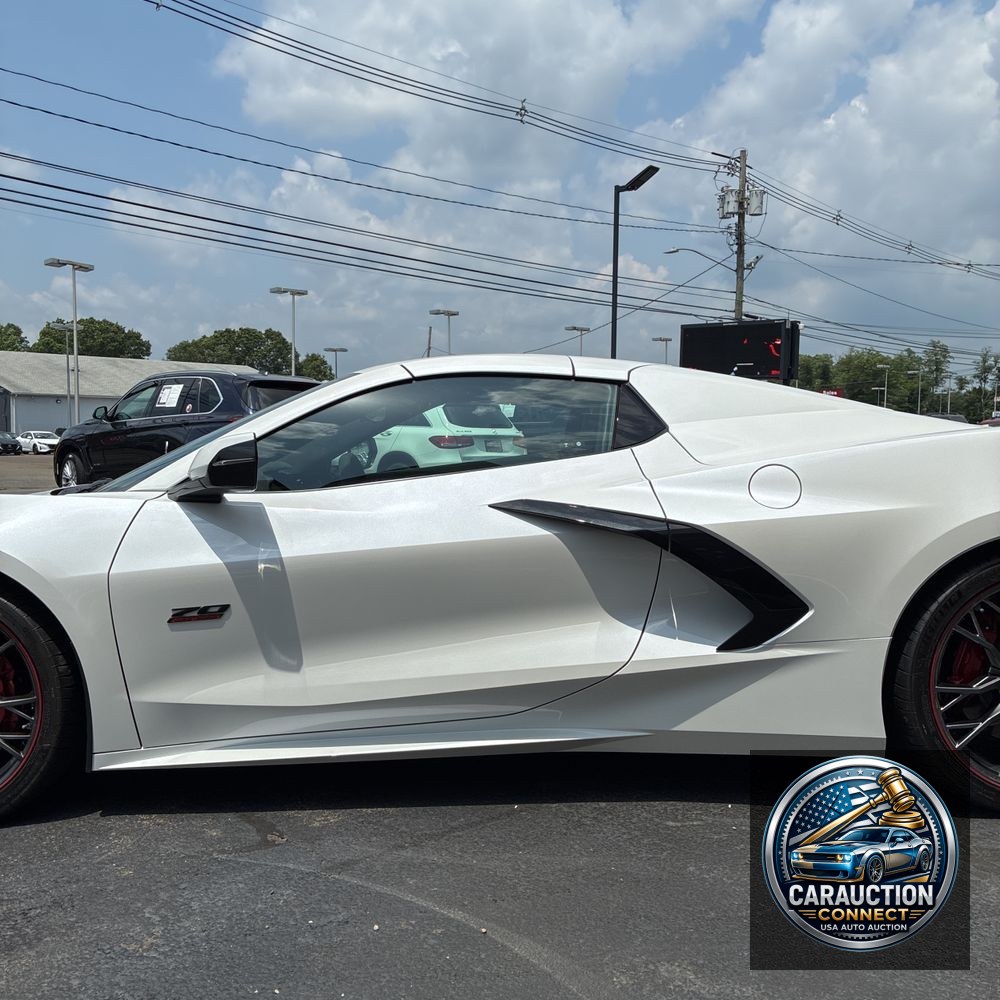 2023 Chevrolet Corvette Stingray